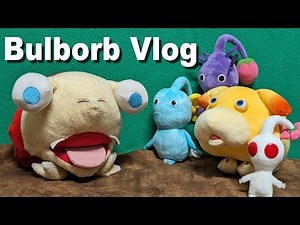 Bulborb Vlog: How To Make Friends