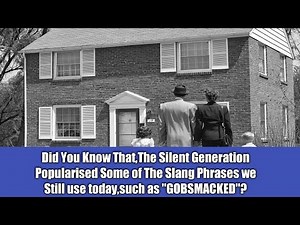 Intriguing Facts About the Silent Generation (1928-1945)