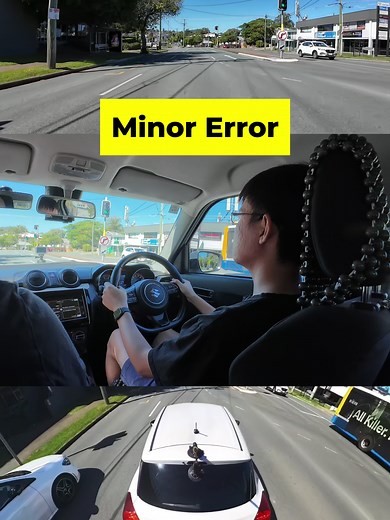 Form 2 Lane Driving Test Tips and Techniques