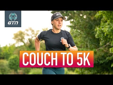 Couch To 5K: Week 5 - 6 | Starting Running For The First Time