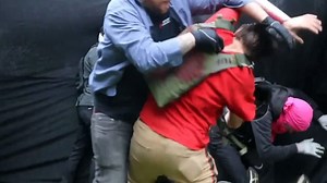 Hamilton is getting a reputation for hate | Exposing Hate