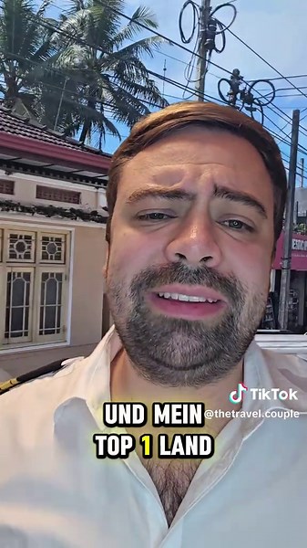 Über 40 Länder in 2 Jahren – meine Top 3 🌍✈️ In den letzten zwei Jahren durften wir über 40 Länder entdecken – und ich (Nico) habe versucht, meine Top 3 herauszupicken. Gar nicht so leicht… denn jedes Land hat seinen ganz eigenen Zauber. ✨ 🌿 Atemberaubende Landschaften 🍜 Einzigartiges Essen 🤝 Unvergessliche Begegnungen 🏰 Besondere Momente, die man nie wieder vergisst Und ganz ehrlich: Meine Favoriten könnten sich jeden Monat ändern. Weil Reisen bedeutet, Erinnerungen zu sammeln, die einen p