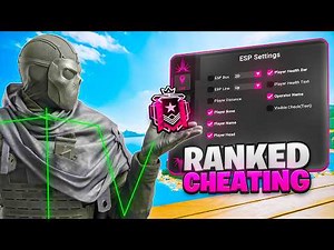 Using R6 Cheats in Ranked till I'm banned — Episode 1 (R6 Cheats 2026)
