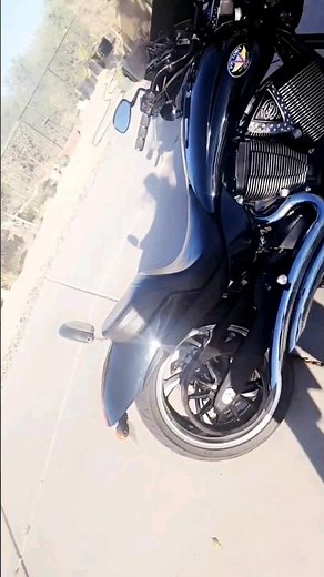 How to Victory Air Filter/Box Cleaning and Oil Change with Victory Kit #victorymotorcycles