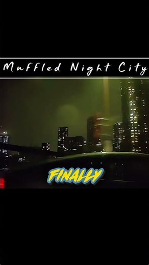 Neon Hum: Finding Silence in a Loud City (4K Cinematic)