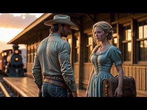 Mail Order Bride Stepped Off Train In Tears, Cowboy Said, ‘You’re Safe, You’re Home, You’re Mine’
