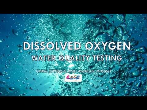 Dissolved Oxygen: Water Quality Testing