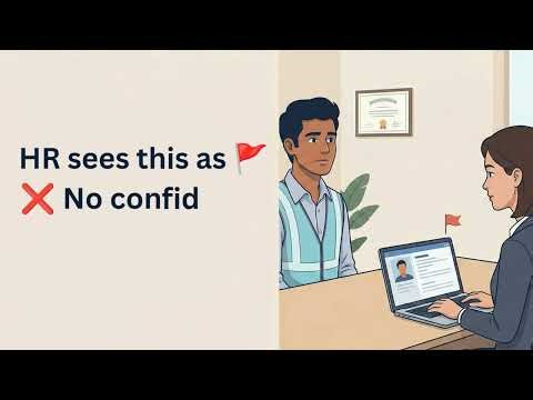 This Salary Mistake Civil Engineers Make (HR Red Flag 🚩)