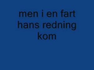 Otto Brandenburg - to kammerater til hest
