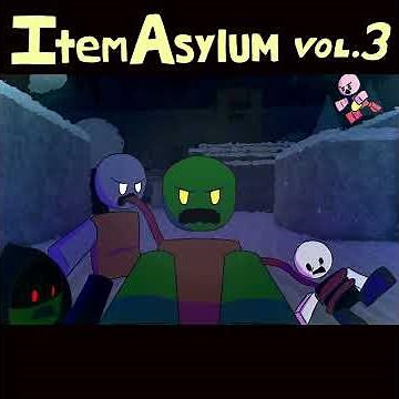Gangnam Style - Item Asylum
