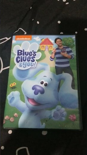 Blue's Clues & You! (DVD Video™, United States/🇺🇸)
