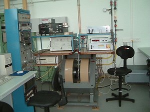Electron paramagnetic resonance - Alchetron, the free social encyclopedia