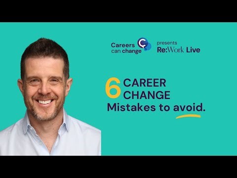 Don't Make these Career Mistakes: Lessons from 18,000+ Shifters