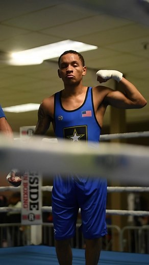 2.3K views · 61 reactions | The U.S. Army WCAP Boxing team competed...