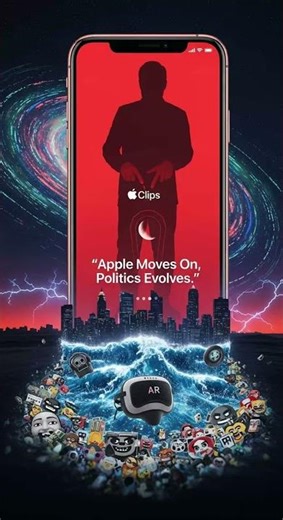 💔 Say Goodbye to Apple Clips 👋 (📉 Discontinued) 🚀 What's Next in Apple's App Portfolio? 🗓️...