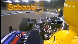 Abu Dhabi 2010! | Sebastian Vettel F1 Fans