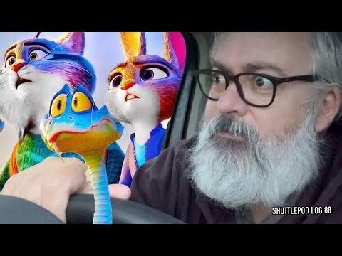 They're Mean to Aussie Animals in Zootopia 2 (No Spoilers Though)