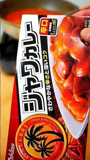 Boost your Java curry this summer! The sourness, spiciness, and umami will ignite your appetite! ...
