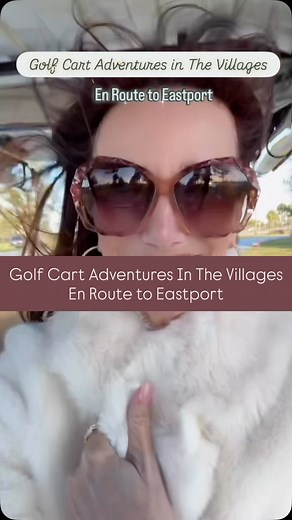 2.1K views · 35 reactions | #thevillagesflorida #thevillages #bestretirementcommunity #golfcartadventures #swissgirlfl | Pascale Headley | Facebook