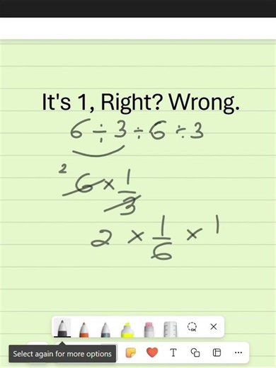The Simplest Problem, A Common Mistake, Solves Everything. #maths #challenge #pemdas