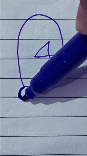 one line draw the entire shape || Is there any answer to this question ⁉️