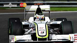 Brawn GP is back: Martin Brundle on driving the F1 Championship winner - Vintage Videos