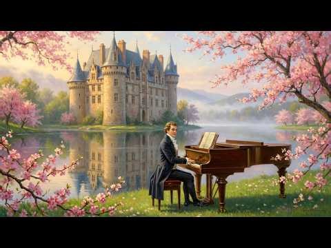 4 Hours Relaxing Classical Music | Mozart, Chopin, Beethoven | Spring Classical Music