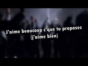 Ziak - Galerie [Paroles]