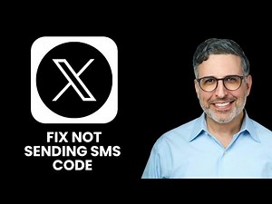 How to Fix Twitter X Not Sending SMS Code 📱 Quick Solutions to Verify Your Account