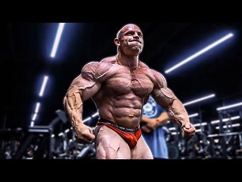 THE DARK HORSE | MARTIN FITZWATER | MODERN BODYBUILDING MOTIVATION