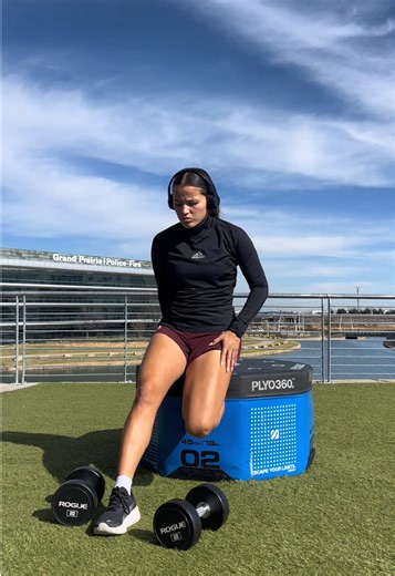 Full Body Day Workout for Soccer Athletes