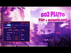 BO2 Plutonium ESP Hack | UNDETECTED + DOWNLOAD