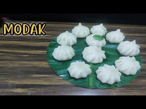 Modak Recipe || Steam Modak || Ukadiche Modak || Maharashtrian Recipe😋