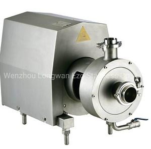 [Hot Item] Open/Close Impeller Centrifugal Water Pump with a Hrouded Motor Stainless Steel for Dairies Beverage Pharmaceutical