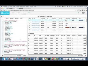 Concurrency in Snowflake