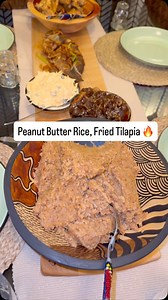 Let’s cook dinner : MaMoyo’s Peanut Butter Rice Ingredients 2 Cups Brown Rice 4 Cups Water Salt to taste Peanut Butter Double Cream #peanutbutterrice #mupunga #ricedovi #zimbabweanfood #zimbabwe #southafrica #cooking #fyp | Avarese Kitchen