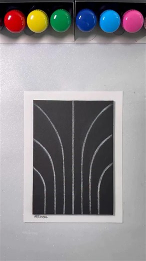 12K views · 2.5K reactions | How to: nail the neon effect with POSCA  @artistomgofficial shows how to combine bright and dark shades with our PC-5M for a neon effect. More tutorials? Hit follow @posca_uk. | POSCA UK | Facebook