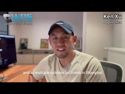 Ken Xu Testimonial: Corporate Video Production in Shanghai, China (SABIC)