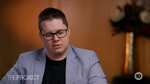 434K views · 10K reactions | Singer Johnny Ruffo has been told he will never be cancer free after two tumours were discovered in his brain in 2017 and 2020. Johnny sat down with Carrie Bickmore to talk about his highs, lows and what keeps him going. #TheProjectTV | The Project | Facebook