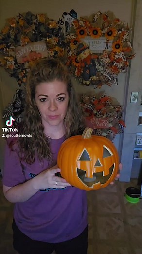 It's just a bunch of Hocus Pocus #pumpkin #halloween #diy #itsjustabunchofhocuspocus #spookyseason #witch | Southern Owls