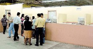 RNP, una vez más sin material