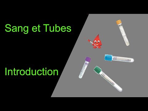Sang et Tubes