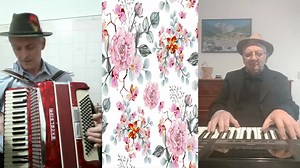 Musica de los alemanes del Wolga LA TIRITUNDA (polca) autor anónimo. Dúo Luis Kriger - Nilo R. Burkett Que lo disfruten. | Alemanes del Volga Comunidad en Argentina