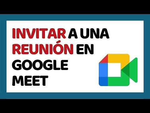 How to Invite a Meeting on Google Meet