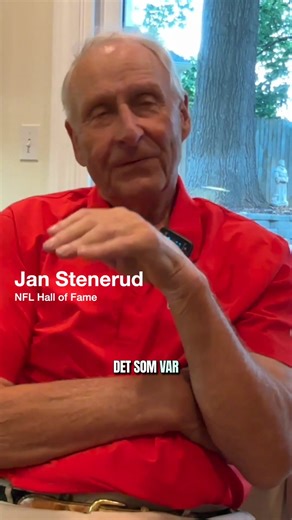 Jan Stenerud flyttet til USA som tenåring – og kom aldri tilbake til Norge. | Podcasten Catch