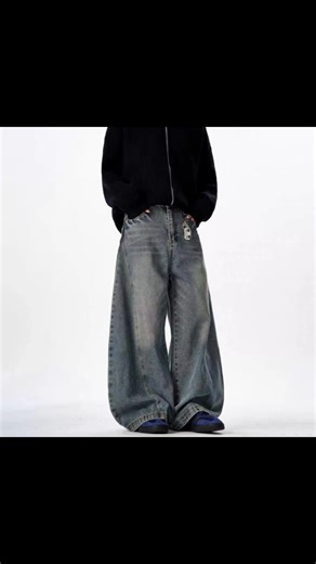 Y-Box Fashion: Your Guide to Stylish Baggy Jeans