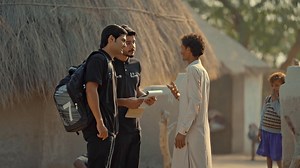 PTCL and Ufone 4G have installed handpumps that provide clean drinking water to the people of Umarkot-Thar, creating a wave of hope. Kisi ki khushi ban'na mushkil nahi, bas jo bhi karo, karo dil se 💚 #PTCL #Ufone4G #DilSe #Umarkot #Cleanwater | PTCL