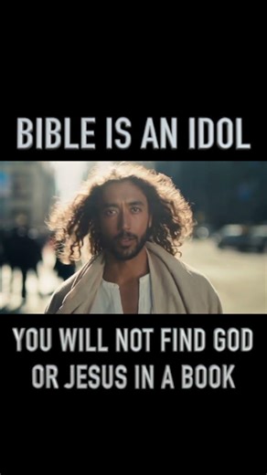 You cannot find Jesus in pages #short #god #jesus #gospel #christianity