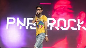Rapper PnB Rock fatally shot at Roscoe's in South LA