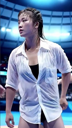 👉 AI Girl Boxing Match 🥊🤖 | Epic Virtual Fight